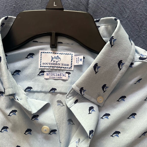 Southern tide shirt - Picture 2 of 2